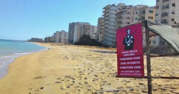 Kuzey Kıbrıs Türk Cumhuriyeti'nde Kapalı Olan Maraş Bölgesi Açılmaya Hazırlanıyor