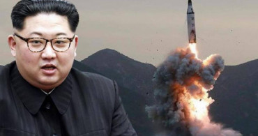 Kuzey Kore füze denemelerine devam ediyor: Birleşmiş Milletler-Japonya görüşmesi sırasında fırlatıldı