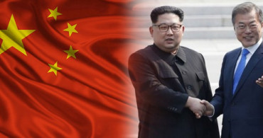 Kuzey Kore Güney Kore Barışı: Çin'den İlk Tepki Geldi