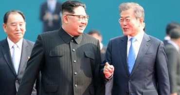 Kuzey Kore Güney Kore Barışı: Yeni Bir Tarih Başlıyor