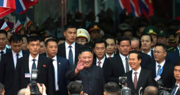 Kuzey Kore Lider Kim, Kritik Zirve İçin Vietnam'da 