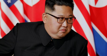 Kuzey Kore Lideri Kim Jong-un, askeri üsse yaptığı ziyarette savaş tatbikatlarını yoğunlaştırma talimatı verdi