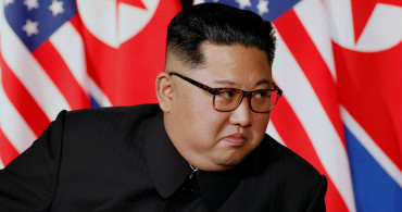 Kuzey Kore lideri Kim Jong-Un'dan ABD Açıklaması: Yüzleşmeye Hazırız!