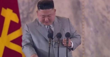 Kuzey Kore Lideri Kim Jong-un, Ağlayarak Halkından Özür Diledi