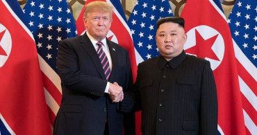 Kuzey Kore Lideri Kim Jong-un'dan Trump'a Açıklaması