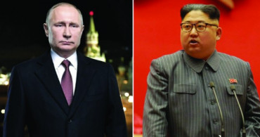 Kuzey Kore Lideri Kim Rusya'yı Ziyaret Edecek
