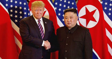 Kuzey Kore'den Trump'ın Görüşme Teklifine Yanıt: Çok İlginç Bir Öneri