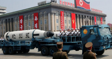Kuzey Kore'nin Nükleer Bomba Yakıtı Üretimine Başladığı İddia Edildi