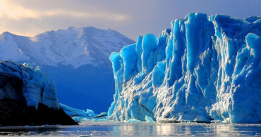 Kuzey Kutbu'ndaki En Kalın Buzul Eriyor