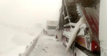 Kuzey Marmara Otoyolu'nda Zincirleme Kaza! 30 Araç Birbirine Girdi