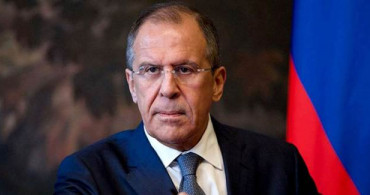 Lavrov: Geriye Kalan Tek Şey, Libya'da Tarafları Masaya Oturma ve Anlaşmaya Başlamaya İkna Etmek