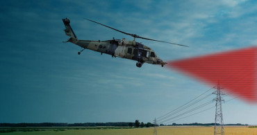 Lazer Teknolojisiyle Türk Helikopterleri Daha Güvenli!