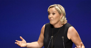 Le Pen'den Küstah Teklif: Türkiye NATO'dan Çıkarılsın