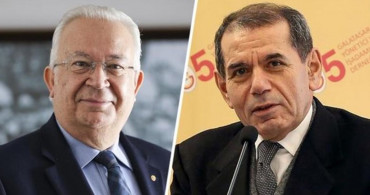 Levent Tüzemen Galatasaray'daki başkalık seçiminde Dursun Özbek'in Eşref Hamamcıoğlu'na göre daha önde olduğunu söyledi!