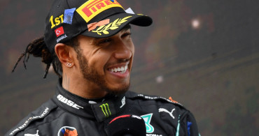 Lewis Hamilton’dan Ramazan’da Gazze mesajı: “Hemen şimdi ateşkes!”