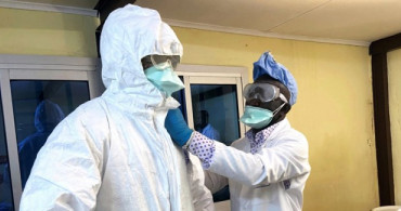 Liberya'da Coronavirüsten İlk Ölüm