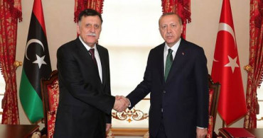 Libya Başbakan Yardımcısı Muaytik: Türkiye İle Yapılan Anlaşmalar Dengeleri Değiştirdii