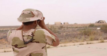 Libya Ordusu: Hafter Saflarındaki Bin 600 Kadar Paralı Asker Tahliye Edildi