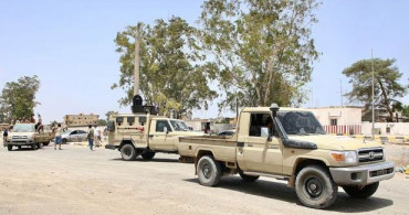 Libya Ordusu Sirte'nin Güneyinde İki Bölgeyi Hafter'den Geri Aldı!