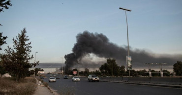 Libya Ordusu Stratejik Vatiyye Hava Üssü’ne 57 Hava Operasyonu Düzenledi