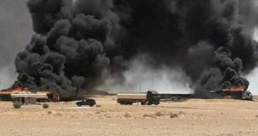 Libya Ordusundan Sirte'deki Hafter Hedeflerine Hava Saldırısı