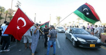 Libya Türkiye MEB Anlaşması