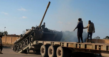 Libya Zirvesinde Savaşın Durdurulması Çağrısı Yapıldı