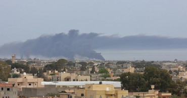 Libya'da Hafter Milislerinin Saldırısında 3 Sivil Yaşamını Yitirdi