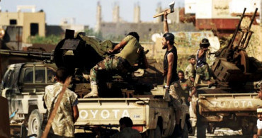 Libya'da Hafter Saldırılarının Bilançosu: 1000'e Yakın Ölü