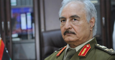 Libya'da Halife Hafter Liderliğindeki Güçler Trablus'a İlerliyor 