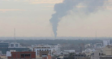 Libya'da Mayın Patladı: 3 Çocuk Yaralandı