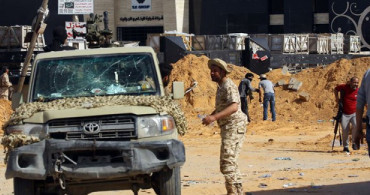 Libya'da UMH Hafter Kuvvetlerinin İkmal Yollarını Kesiyor