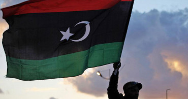 Libya'da Yönetim Değişti