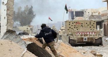 Libya'daki Çatışmalarda Hayatını Kaybedenlerin Sayısı 213'e Çıktı