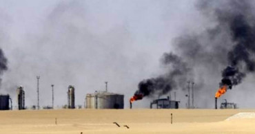 Libya'daki Petrol Kaynakları