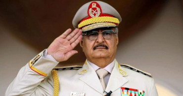 Libyalı Siyasetçi ve Diplomatlardan Hafter'e Tepki