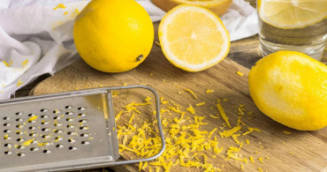 Limon kabuğu ne işe yarar? Limon kabuğunun faydaları