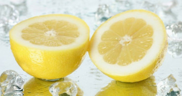 Limon Nasıl Saklanır?