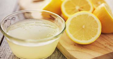 Limonlu Su İçmenin Sağlığımıza Faydaları