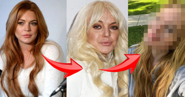 Lindsay Lohan’ın güzelliğini gören inanamadı