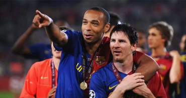 Lionel Messi: 'Henry'nin Yüzüne Bakmaya Cesaret Edemedim'