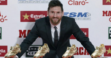 Lionel Messi Rekorlarına Bir Yenisini Ekledi!