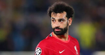 Liverpool'un futbolcusu Mohamed Salah, Real Madrid'e Şampiyonlar Ligi finalinden önce gözdağı verdi!
