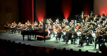 Londra Filarmoni Orkestrası AKM'ye Hayran Kaldı!