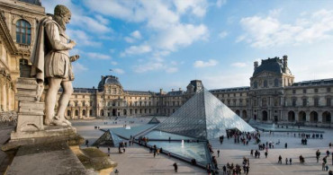 Louvre Müzesi’ne Dijitalde İlgi Yoğun