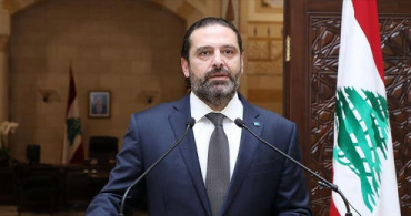 Lübnan Başbakanı Hariri: Ülke Belirsizliğe Doğru Gidiyor