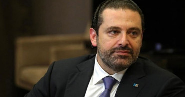 Lübnan Başbakanı Saad el-Hariri İstifa Etti!