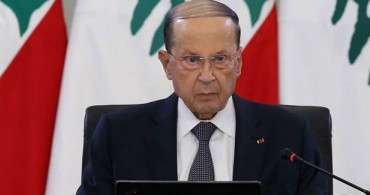 Lübnan Cumhurbaşkanı Avn: Patlamaya İlişkin Soruşturma Sürüyor