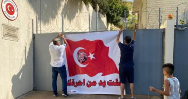 Lübnan'dan Türkiye'ye 'Dostuz Mesajı'