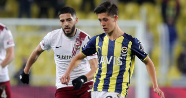 Lyon, Fenerbahçe'den Arda Güler'i transferde gözüne kestirdi!